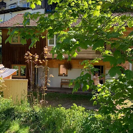 Casa de Férias Kraftort In Der Siegsdorf
