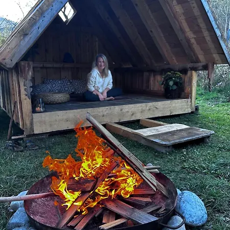 Kraftort In Der Semesterbostad